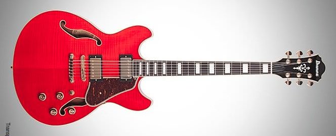 Ibanez Artcore Expressionist