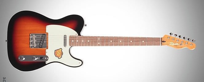 Squier Classic Vibe