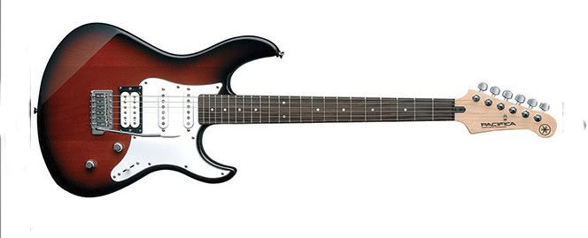 Yamaha Pacifica 112
