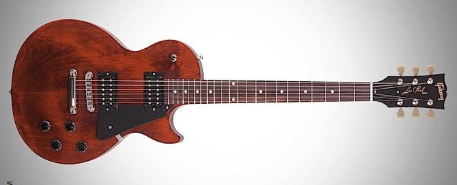 Gibson Les Paul Faded