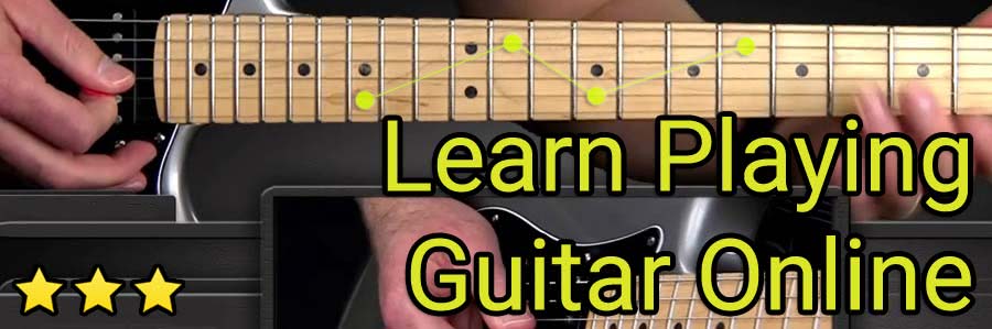 Best Online Guitar Lessons | Big Guide