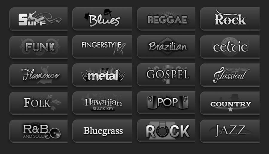 jamplay genres lessons