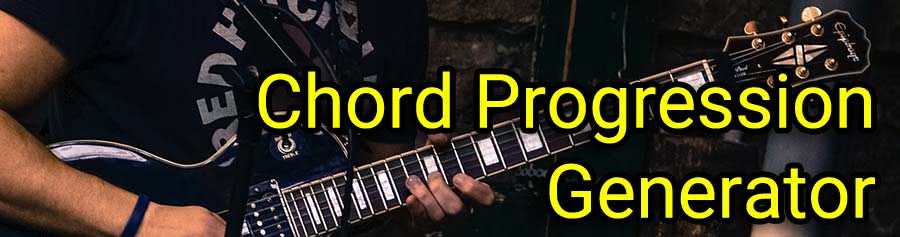 chord progression generator