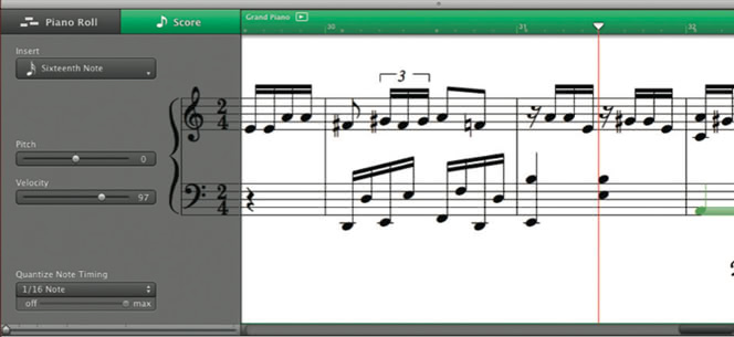 garageband recording software for mac