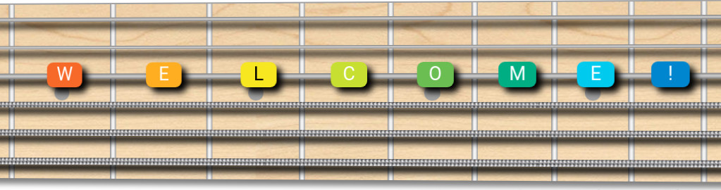 guitar learning software