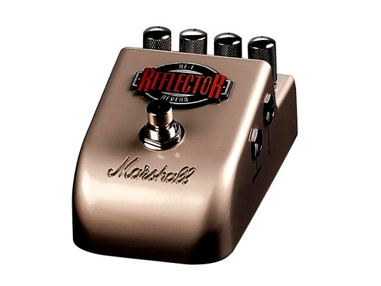 guitar effect reverb