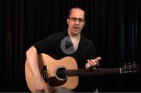 Guitar rhythm strumming patterns article icon