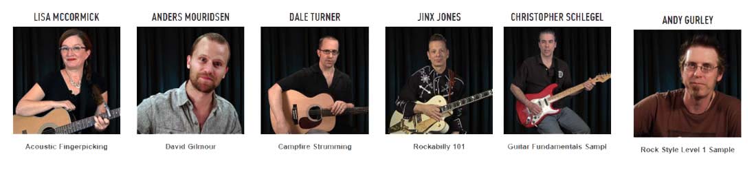 Guitar Tricks forum community
