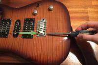 How to intonate a guitar article icon