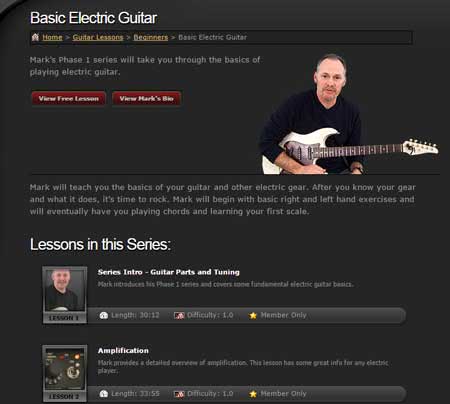 jamplay beginner lessons