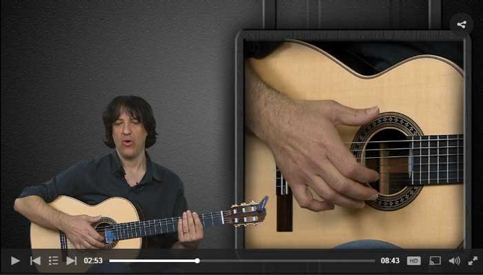 how to play rumba flamenca