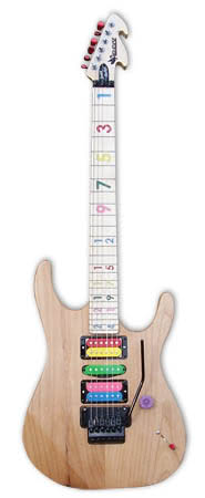 Jason Becker guitar