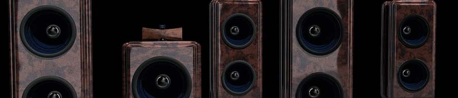speaker wall