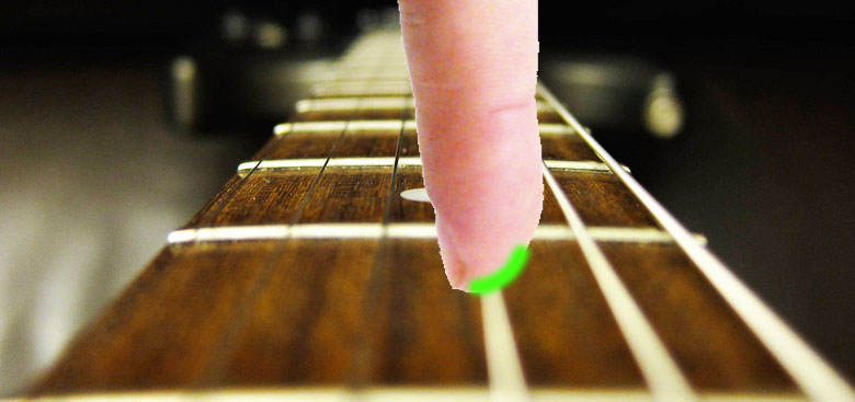 how to press string