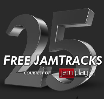 free jam-tracks download