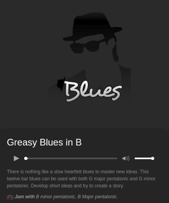 free jam-tracks download