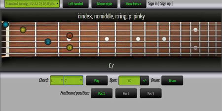 guitar chords app