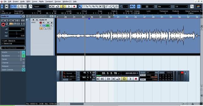 Cubase inget ljud ut Diskussioner Studio Studio forum