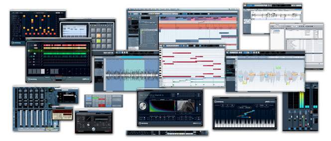 recording guitar with cubase
