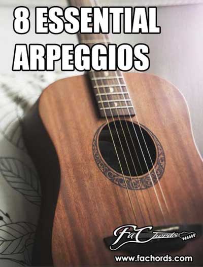 guitar ebook