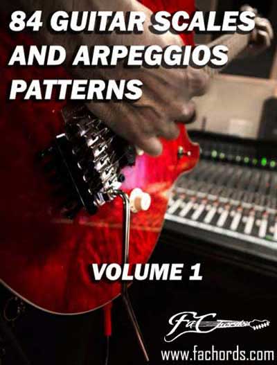 guitar ebook